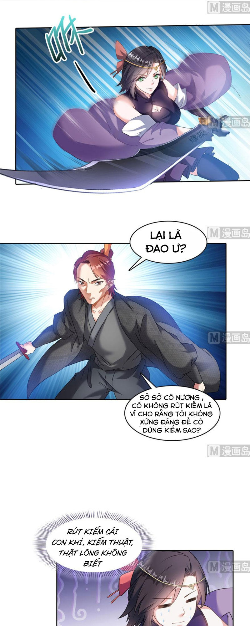 Tu Chân Nói Chuyện Phiếm Quần Chap 226 - Next Chap 227