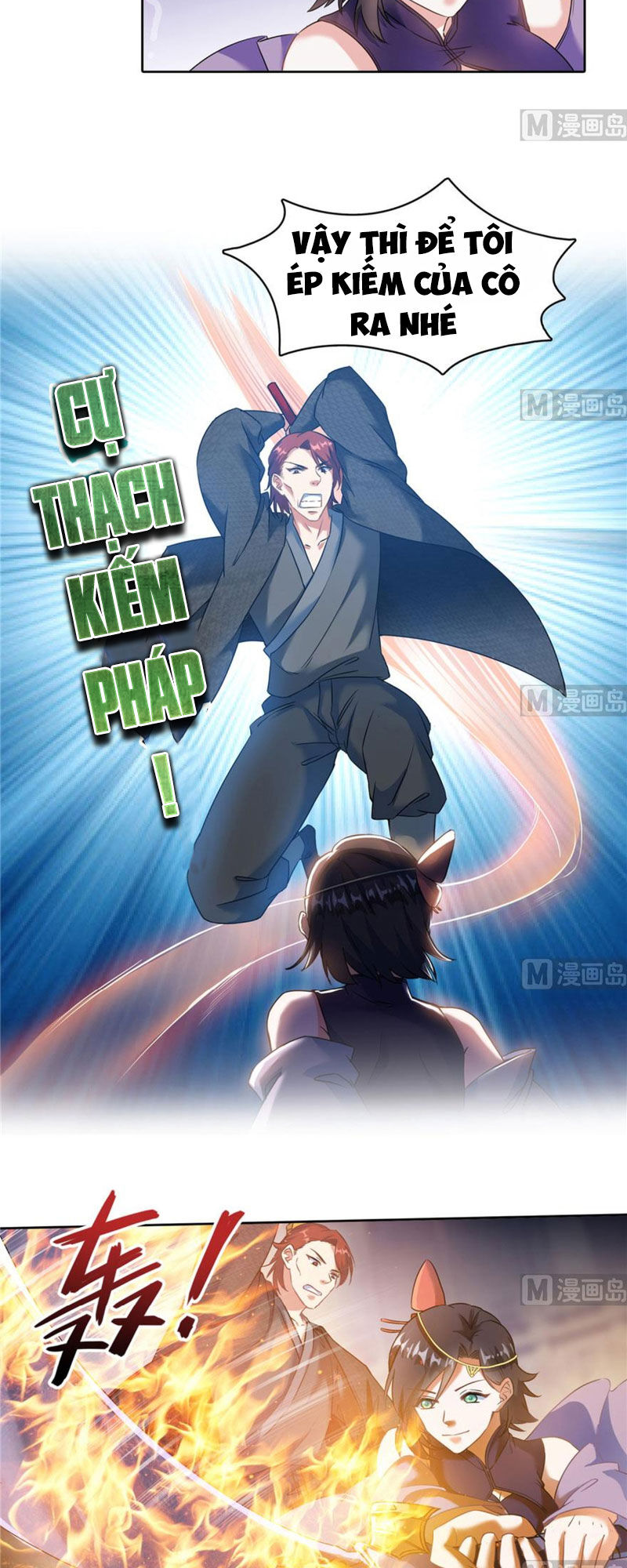 Tu Chân Nói Chuyện Phiếm Quần Chap 226 - Next Chap 227