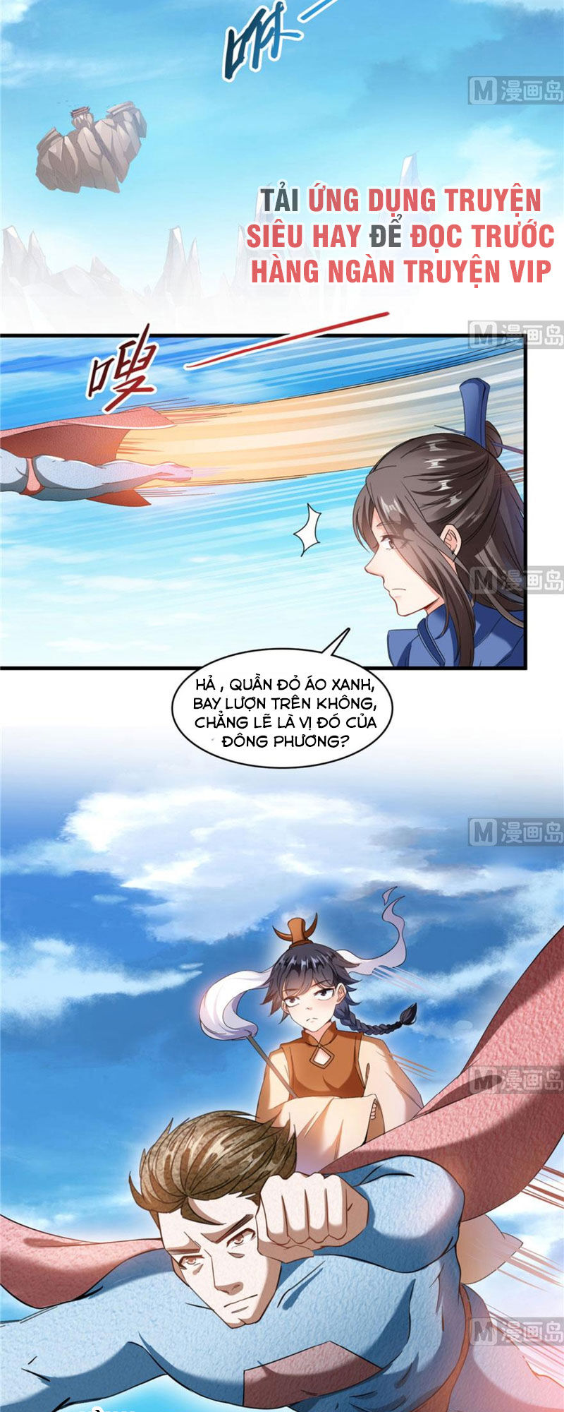 Tu Chân Nói Chuyện Phiếm Quần Chap 226 - Next Chap 227