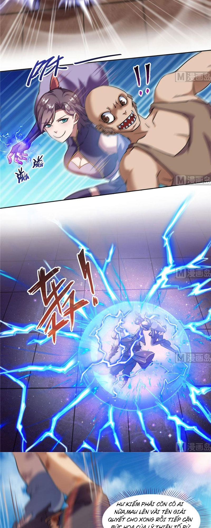 Tu Chân Nói Chuyện Phiếm Quần Chap 226 - Next Chap 227