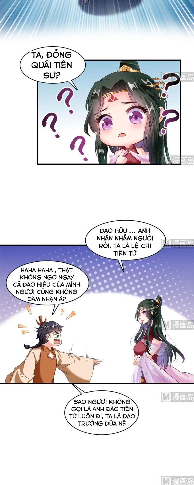 Tu Chân Nói Chuyện Phiếm Quần Chap 226 - Next Chap 227