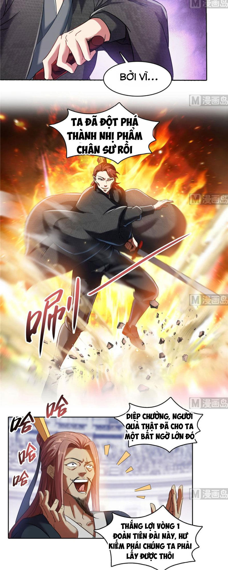 Tu Chân Nói Chuyện Phiếm Quần Chap 226 - Next Chap 227