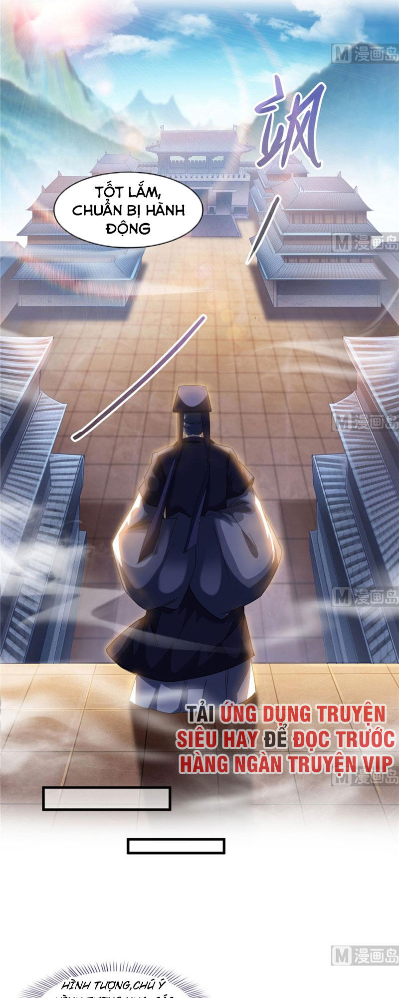 Tu Chân Nói Chuyện Phiếm Quần Chap 227 - Next Chap 228