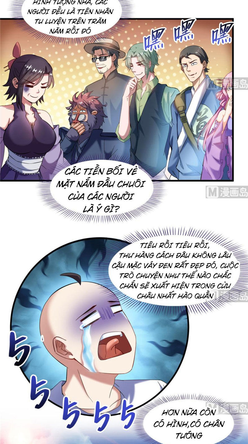 Tu Chân Nói Chuyện Phiếm Quần Chap 227 - Next Chap 228