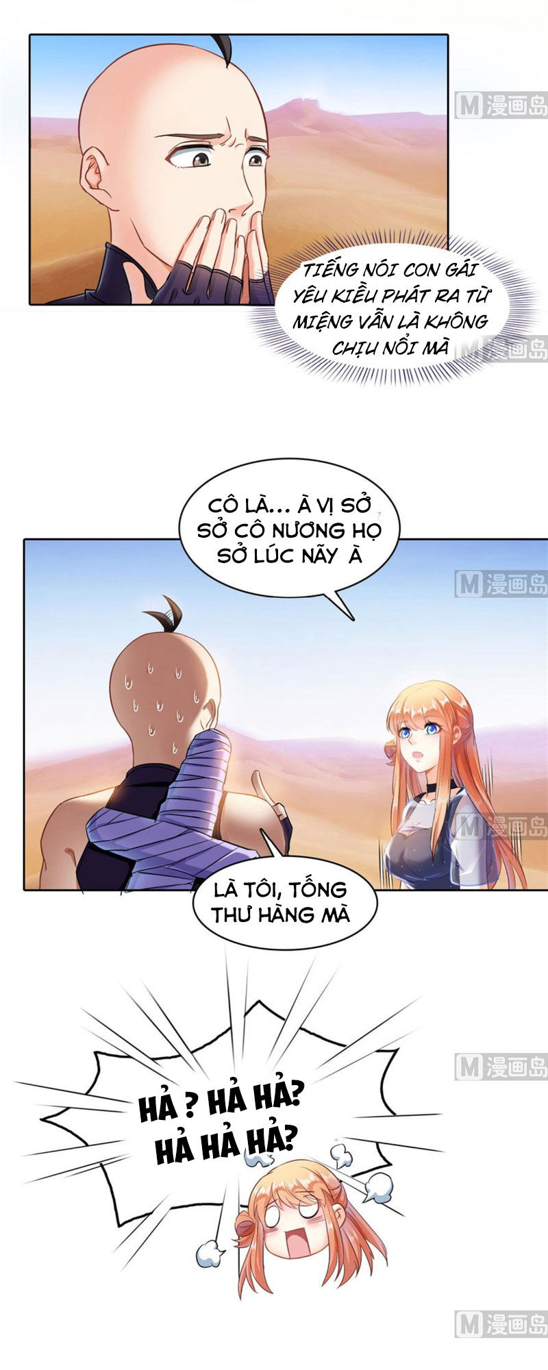 Tu Chân Nói Chuyện Phiếm Quần Chap 227 - Next Chap 228