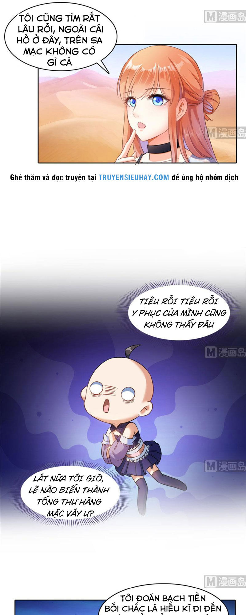 Tu Chân Nói Chuyện Phiếm Quần Chap 227 - Next Chap 228