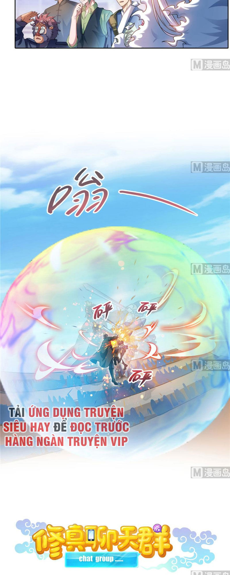 Tu Chân Nói Chuyện Phiếm Quần Chap 227 - Next Chap 228