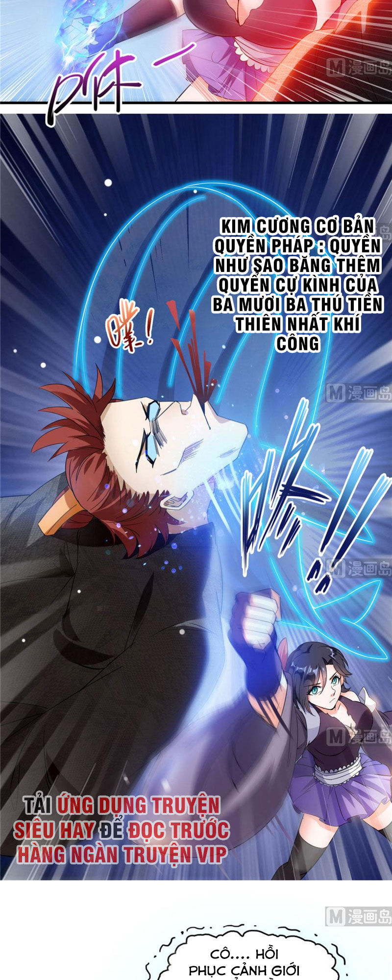 Tu Chân Nói Chuyện Phiếm Quần Chap 227 - Next Chap 228