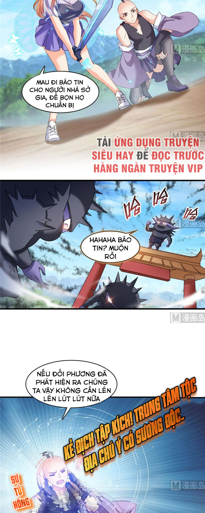 Truyện tranh online