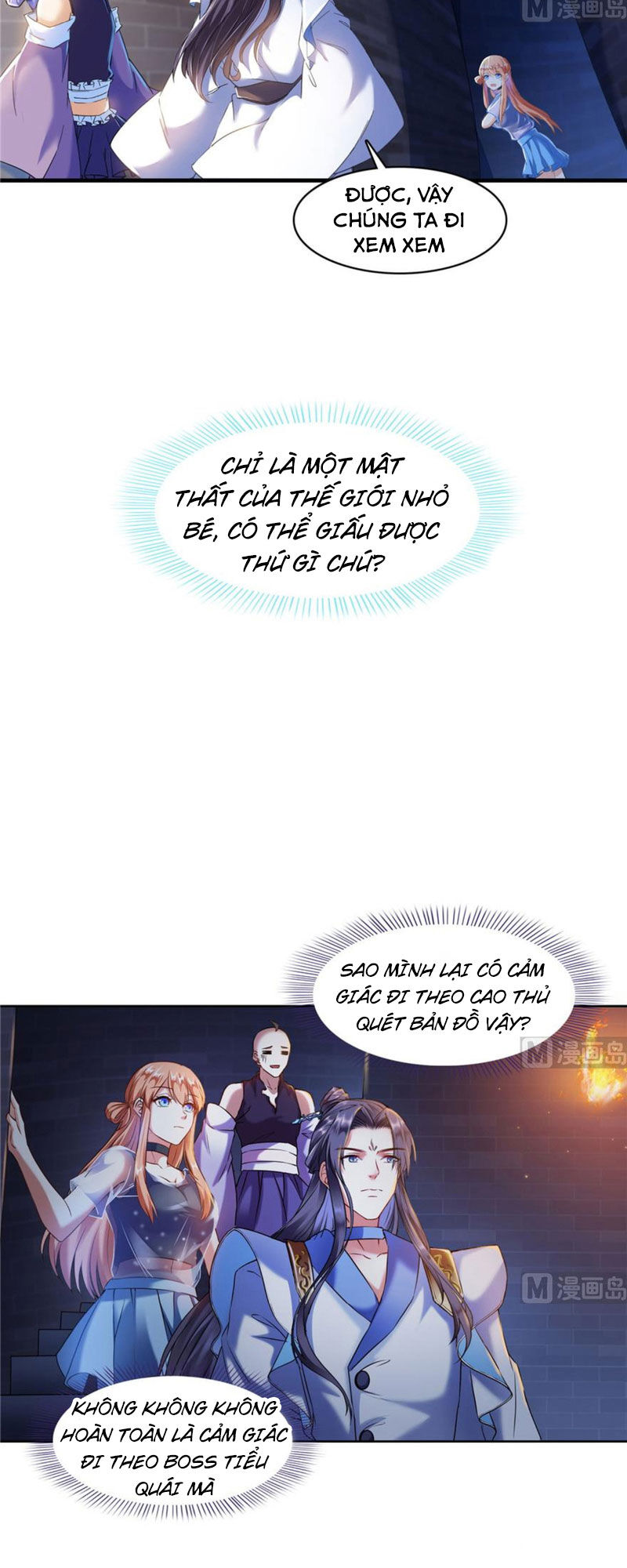 Tu Chân Nói Chuyện Phiếm Quần Chap 230 - Next Chap 231