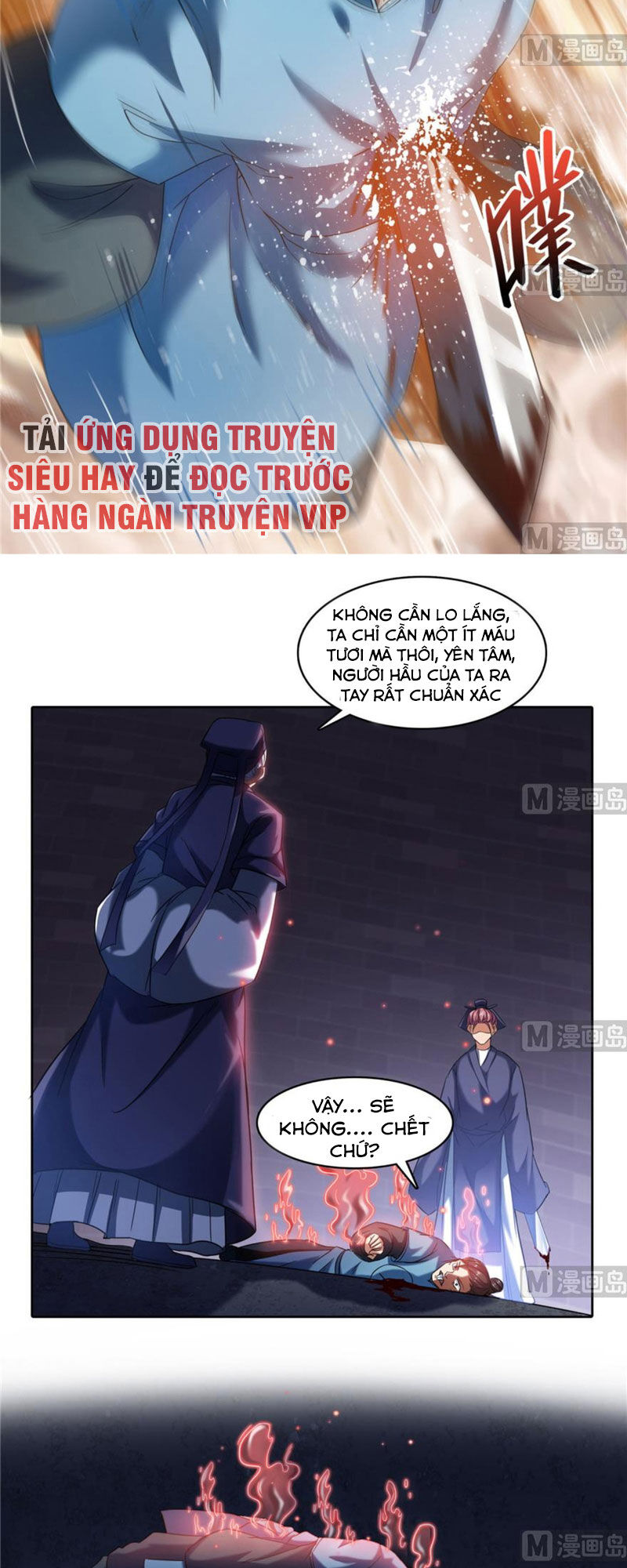 Tu Chân Nói Chuyện Phiếm Quần Chap 230 - Next Chap 231