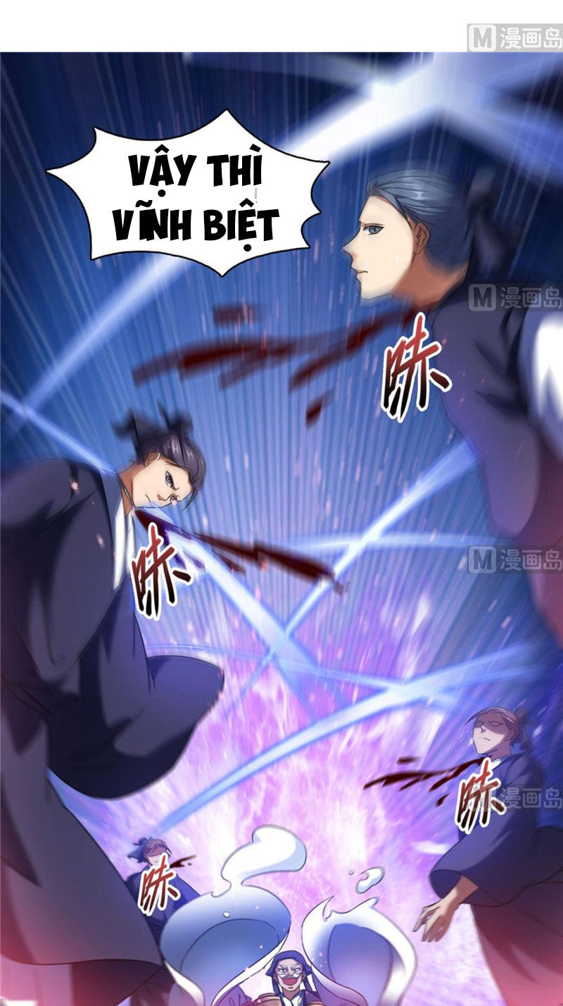 Tu Chân Nói Chuyện Phiếm Quần Chap 230 - Next Chap 231