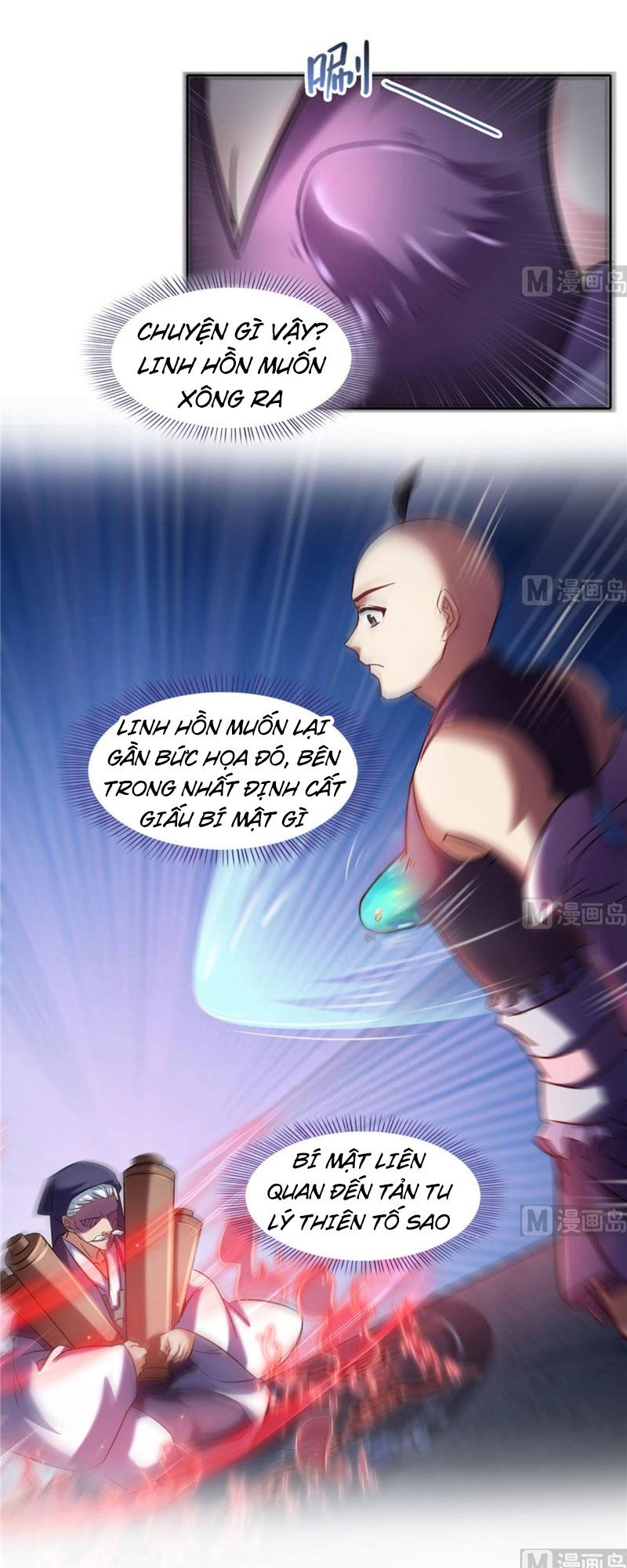 Tu Chân Nói Chuyện Phiếm Quần Chap 230 - Next Chap 231