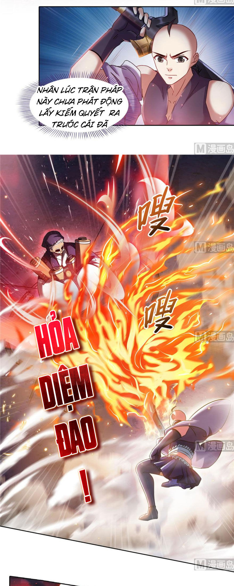 Tu Chân Nói Chuyện Phiếm Quần Chap 230 - Next Chap 231