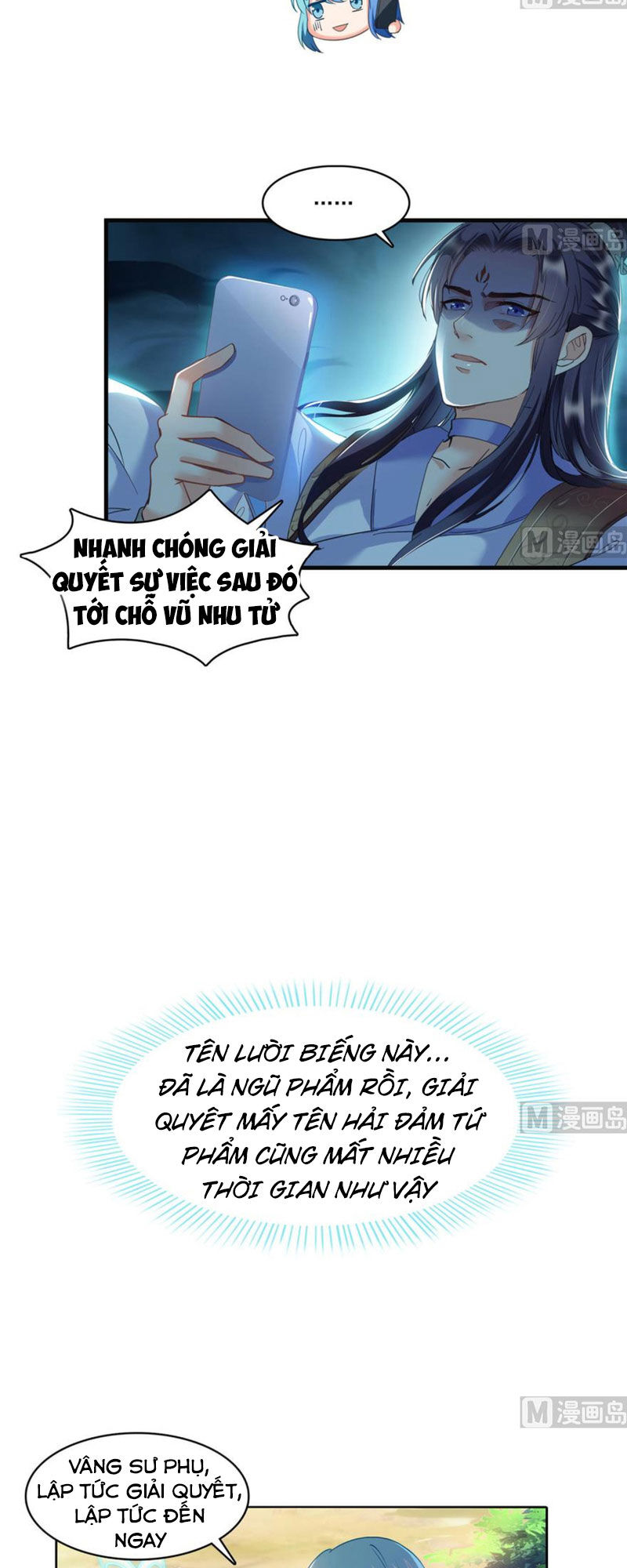 Tu Chân Nói Chuyện Phiếm Quần Chap 230 - Next Chap 231