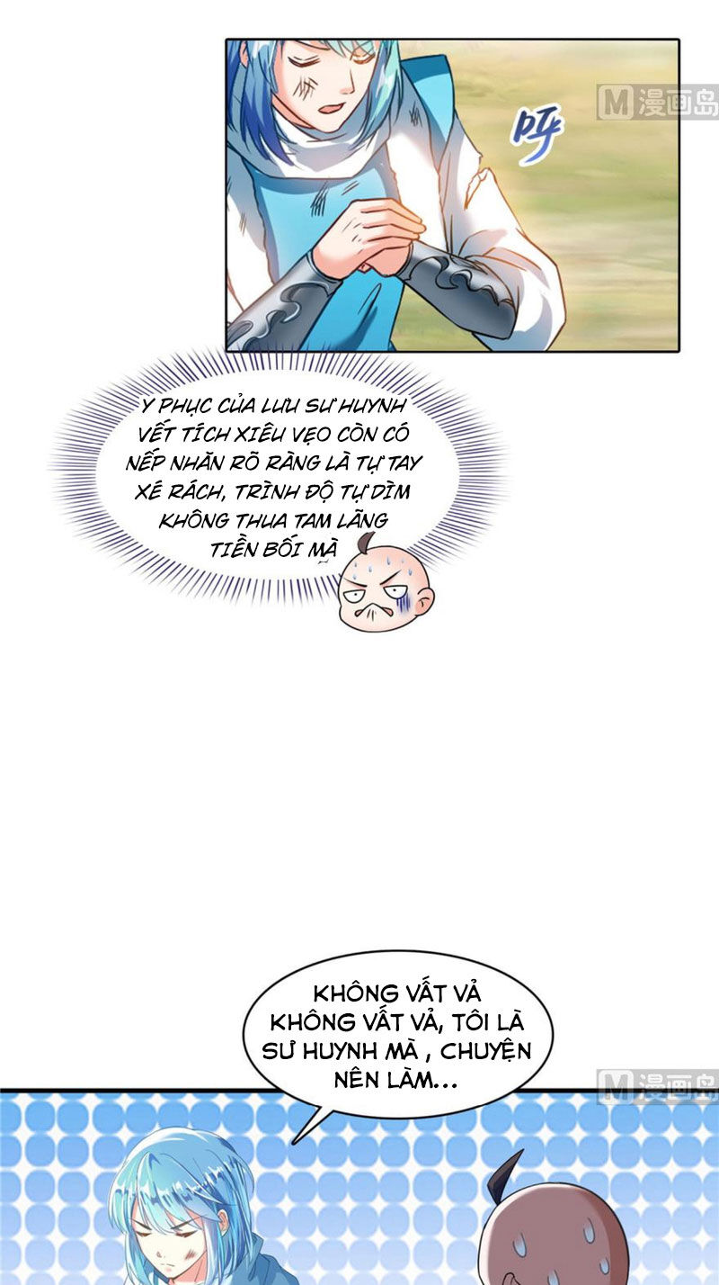 Tu Chân Nói Chuyện Phiếm Quần Chap 230 - Next Chap 231