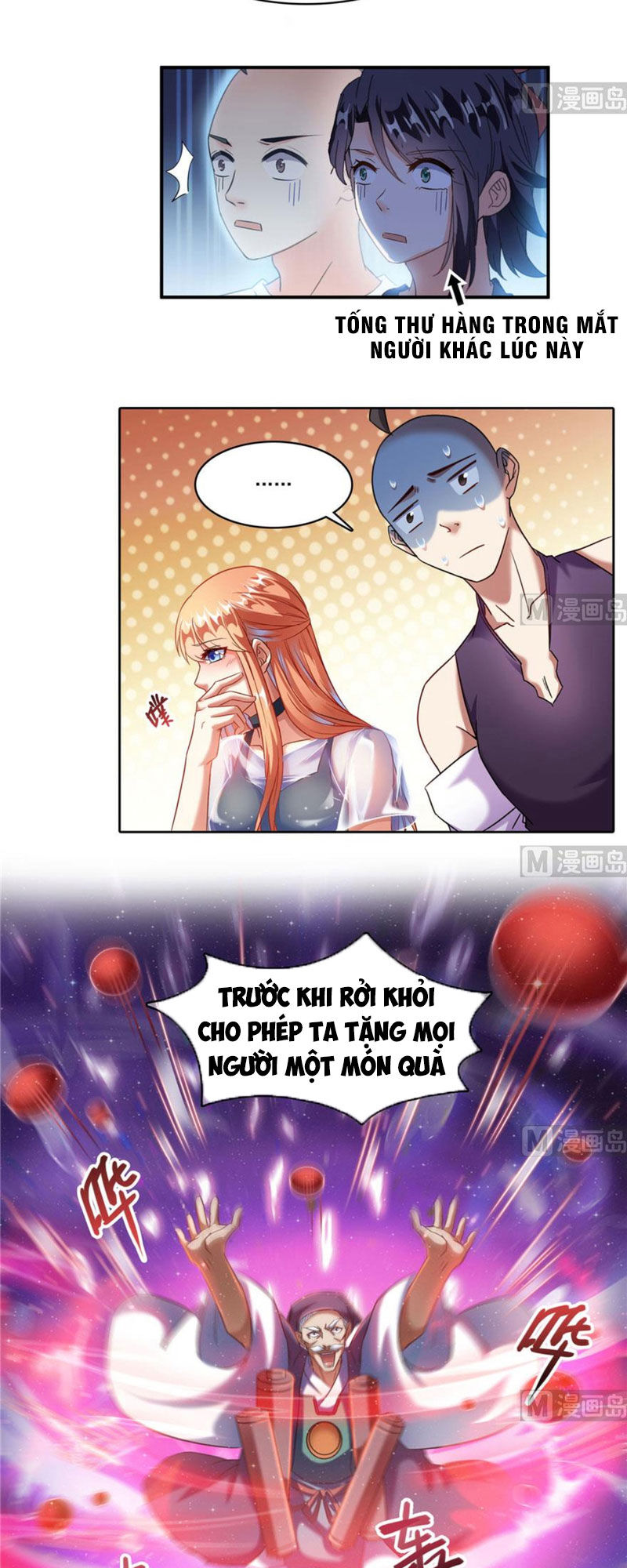 Tu Chân Nói Chuyện Phiếm Quần Chap 231 - Next Chap 232