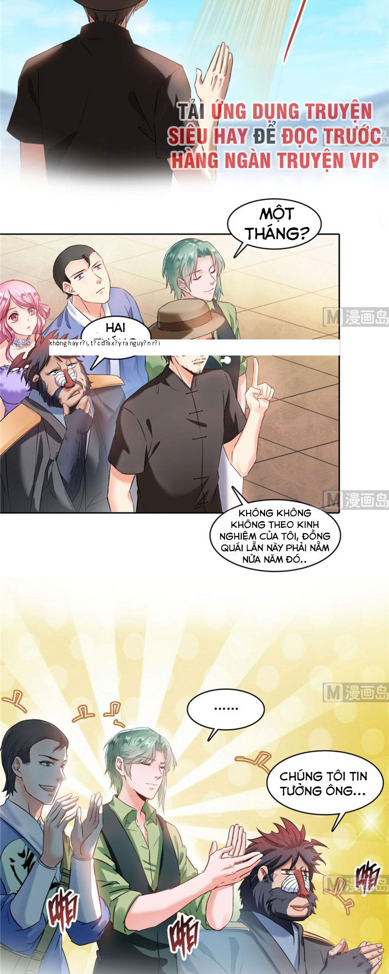 Tu Chân Nói Chuyện Phiếm Quần Chap 231 - Next Chap 232