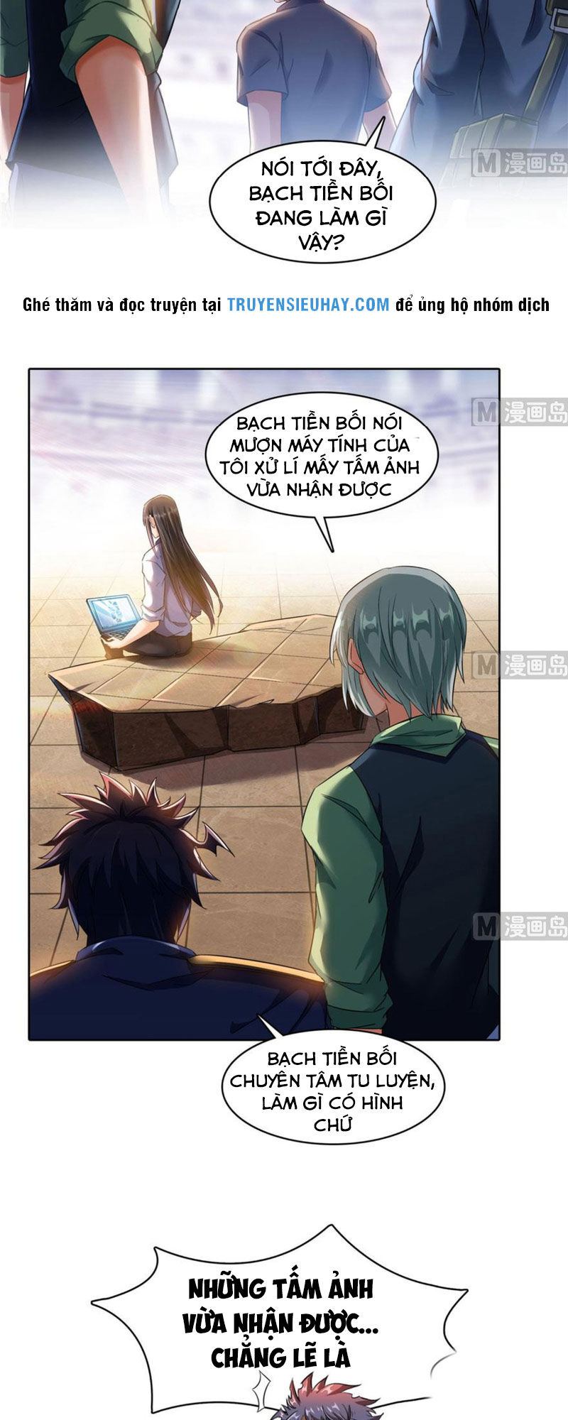 Tu Chân Nói Chuyện Phiếm Quần Chap 231 - Next Chap 232