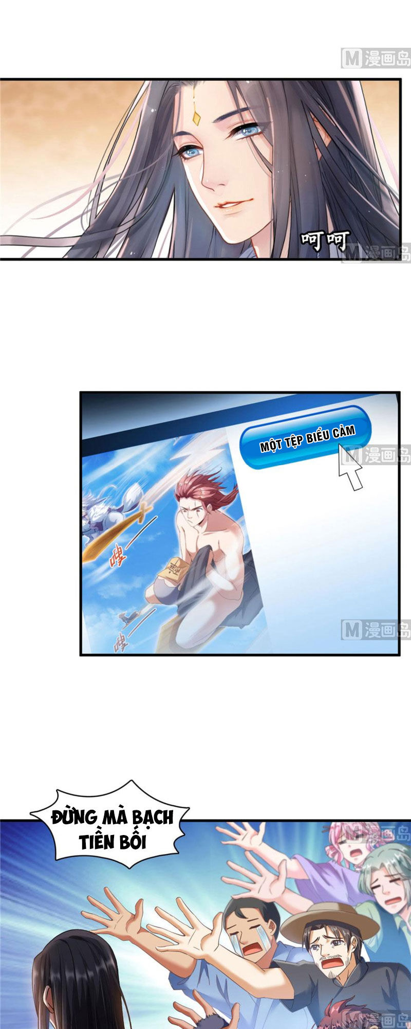 Tu Chân Nói Chuyện Phiếm Quần Chap 231 - Next Chap 232