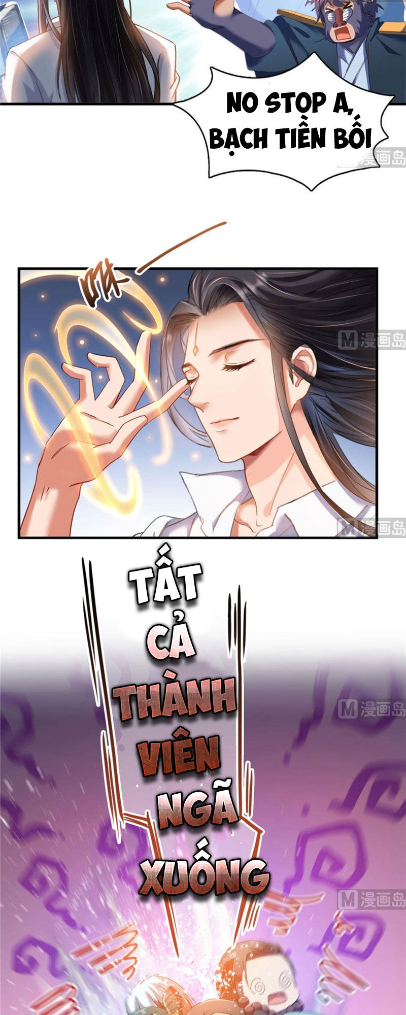 Tu Chân Nói Chuyện Phiếm Quần Chap 231 - Next Chap 232