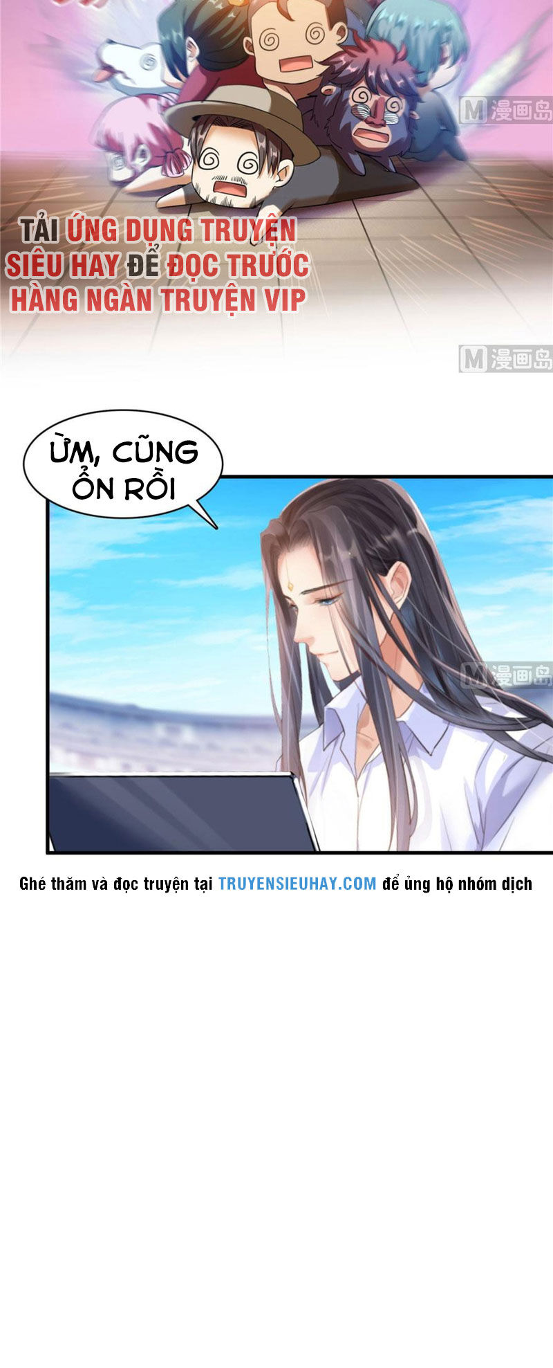 Tu Chân Nói Chuyện Phiếm Quần Chap 231 - Next Chap 232