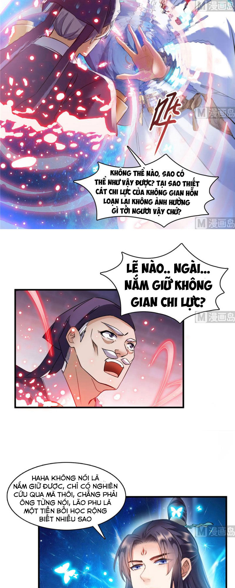 Tu Chân Nói Chuyện Phiếm Quần Chap 231 - Next Chap 232
