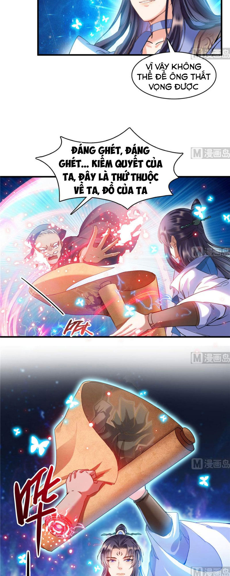 Tu Chân Nói Chuyện Phiếm Quần Chap 231 - Next Chap 232