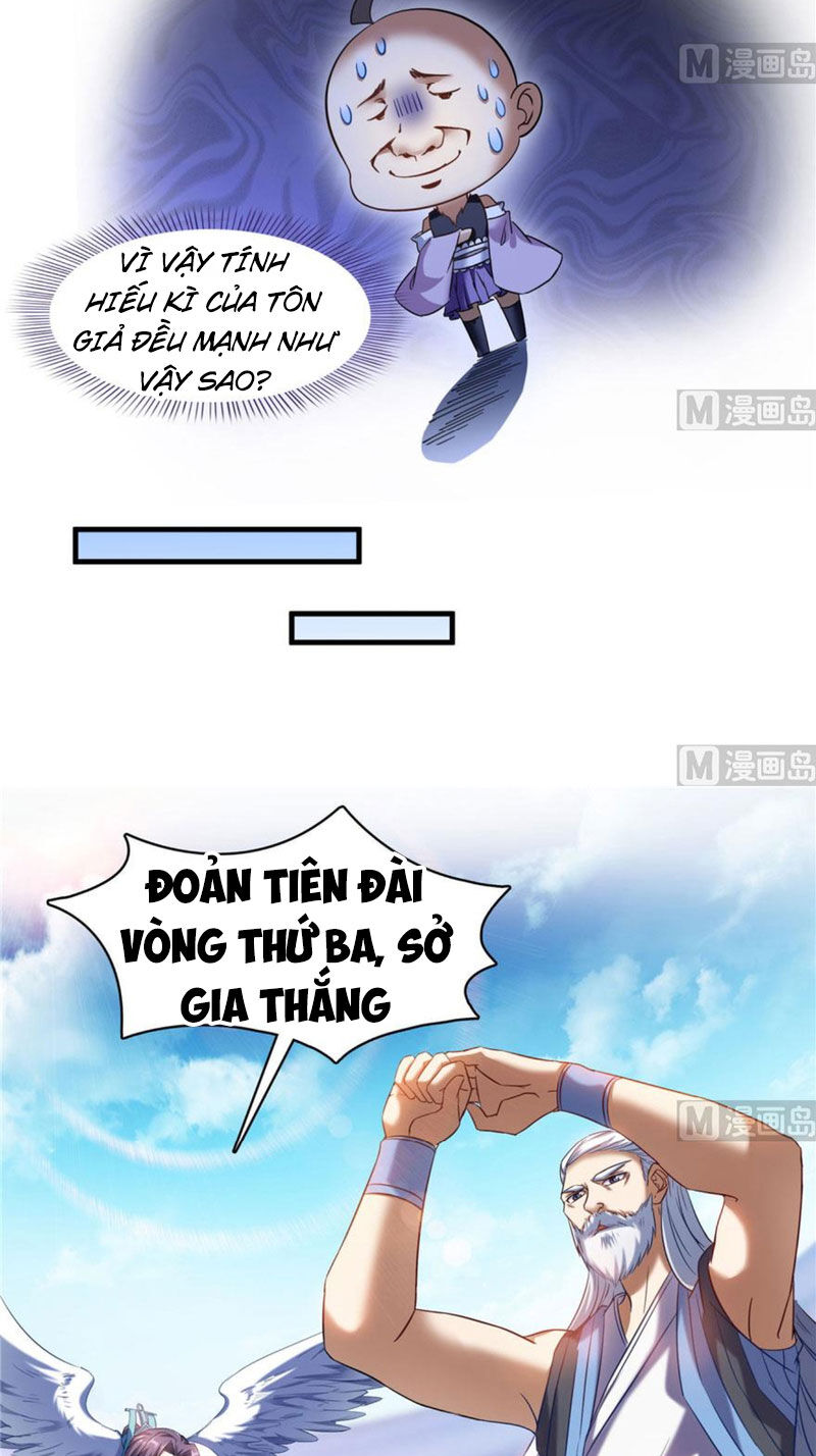 Tu Chân Nói Chuyện Phiếm Quần Chap 231 - Next Chap 232