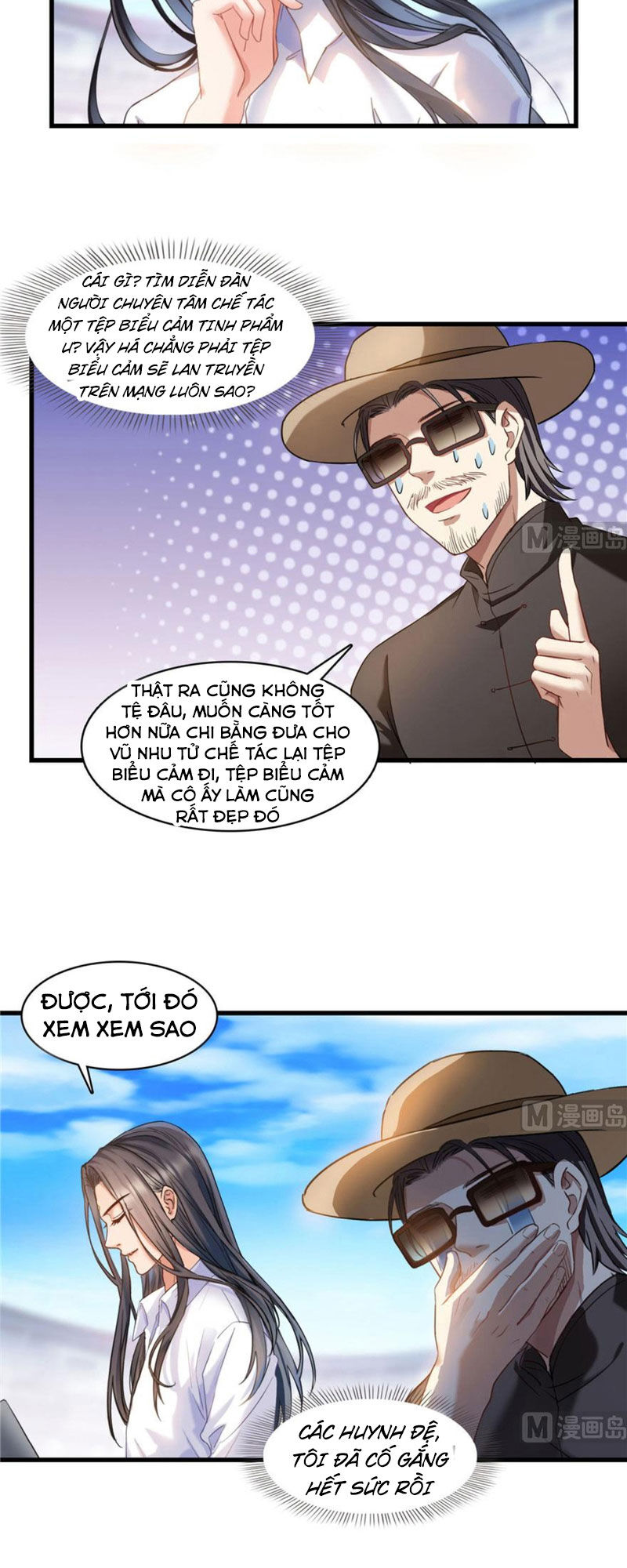 Tu Chân Nói Chuyện Phiếm Quần Chap 232 - Next Chap 233