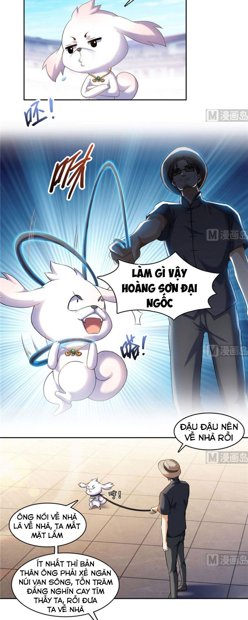 Tu Chân Nói Chuyện Phiếm Quần Chap 232 - Next Chap 233