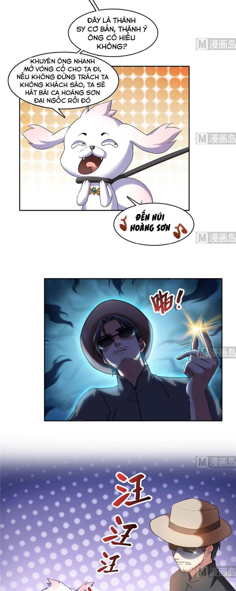 Tu Chân Nói Chuyện Phiếm Quần Chap 232 - Next Chap 233