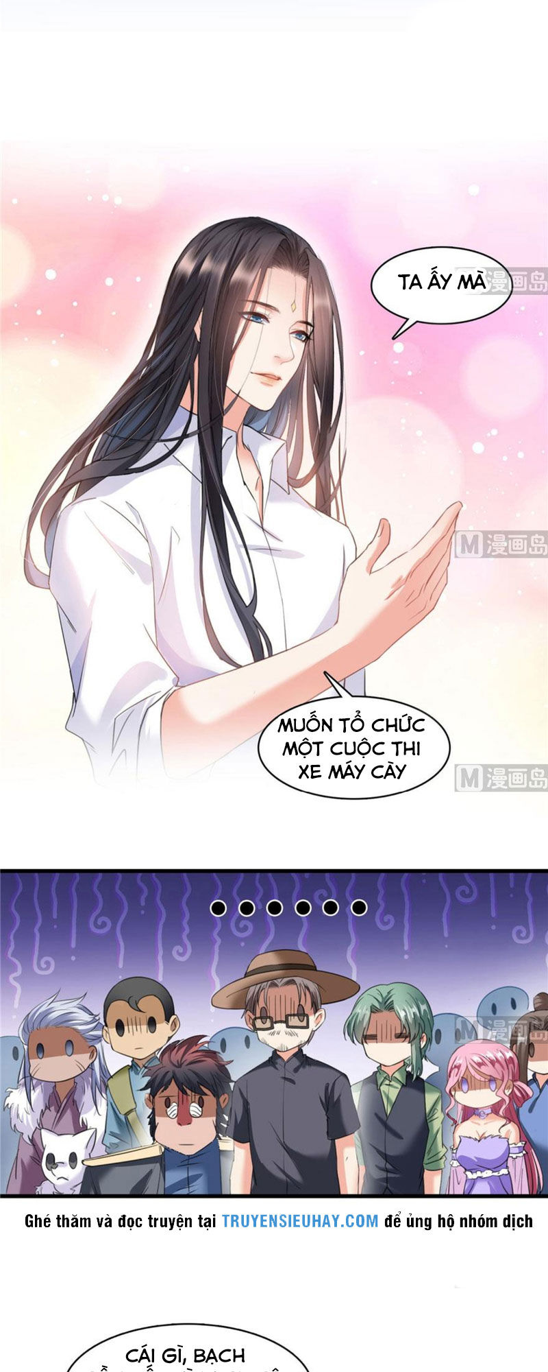 Tu Chân Nói Chuyện Phiếm Quần Chap 232 - Next Chap 233