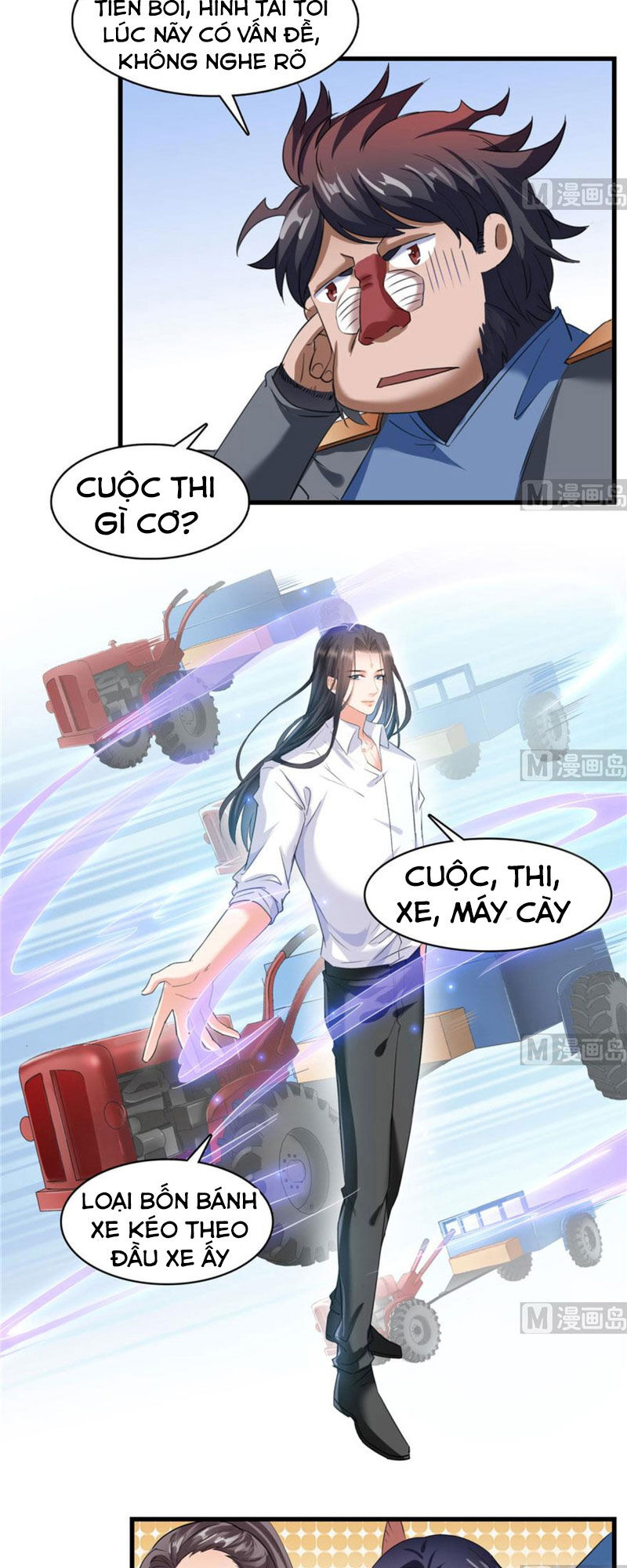 Tu Chân Nói Chuyện Phiếm Quần Chap 232 - Next Chap 233