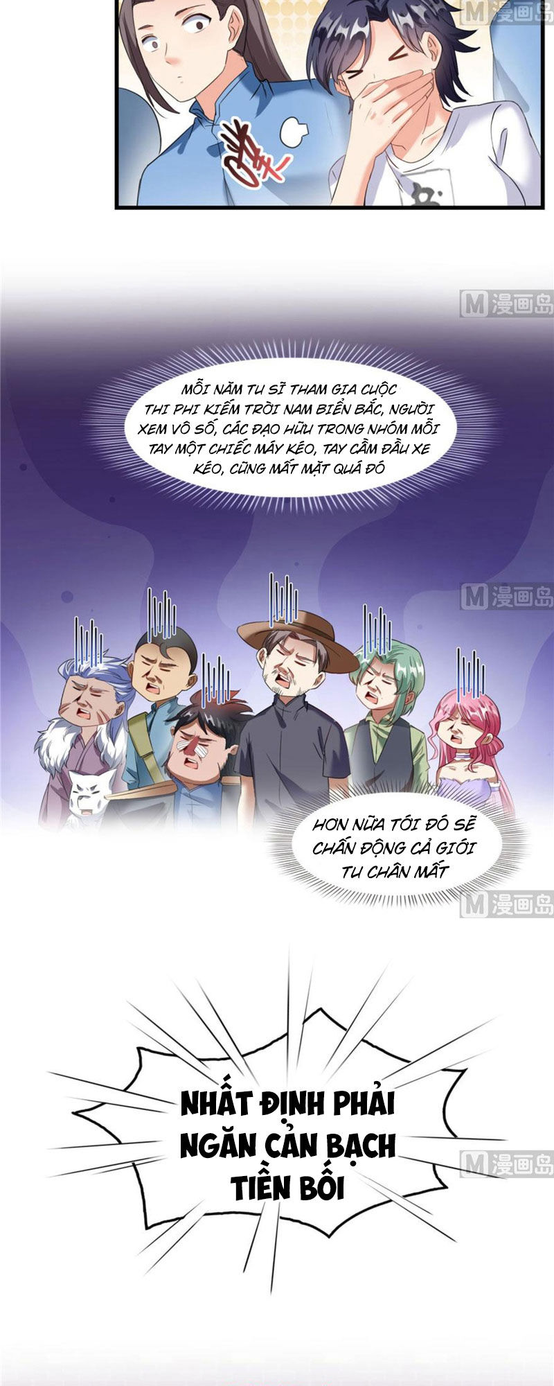 Tu Chân Nói Chuyện Phiếm Quần Chap 232 - Next Chap 233