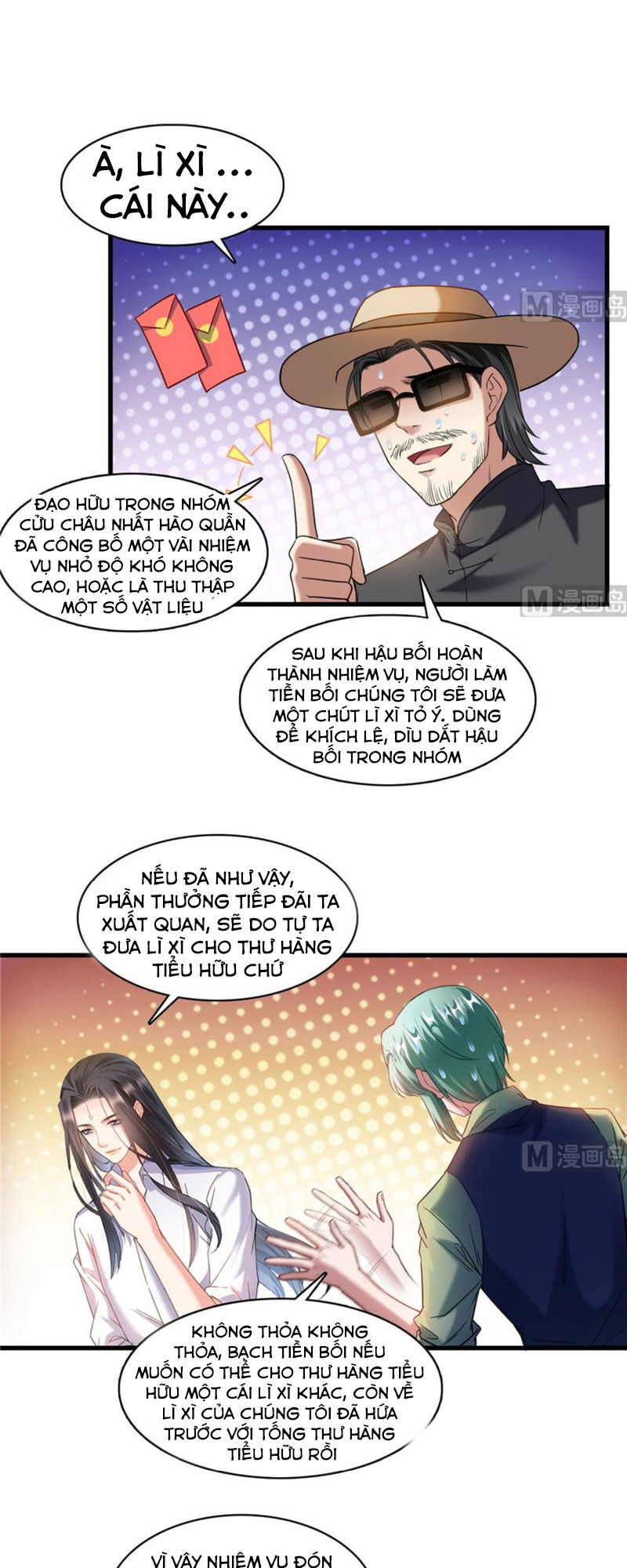 Tu Chân Nói Chuyện Phiếm Quần Chap 233 - Next Chap 234