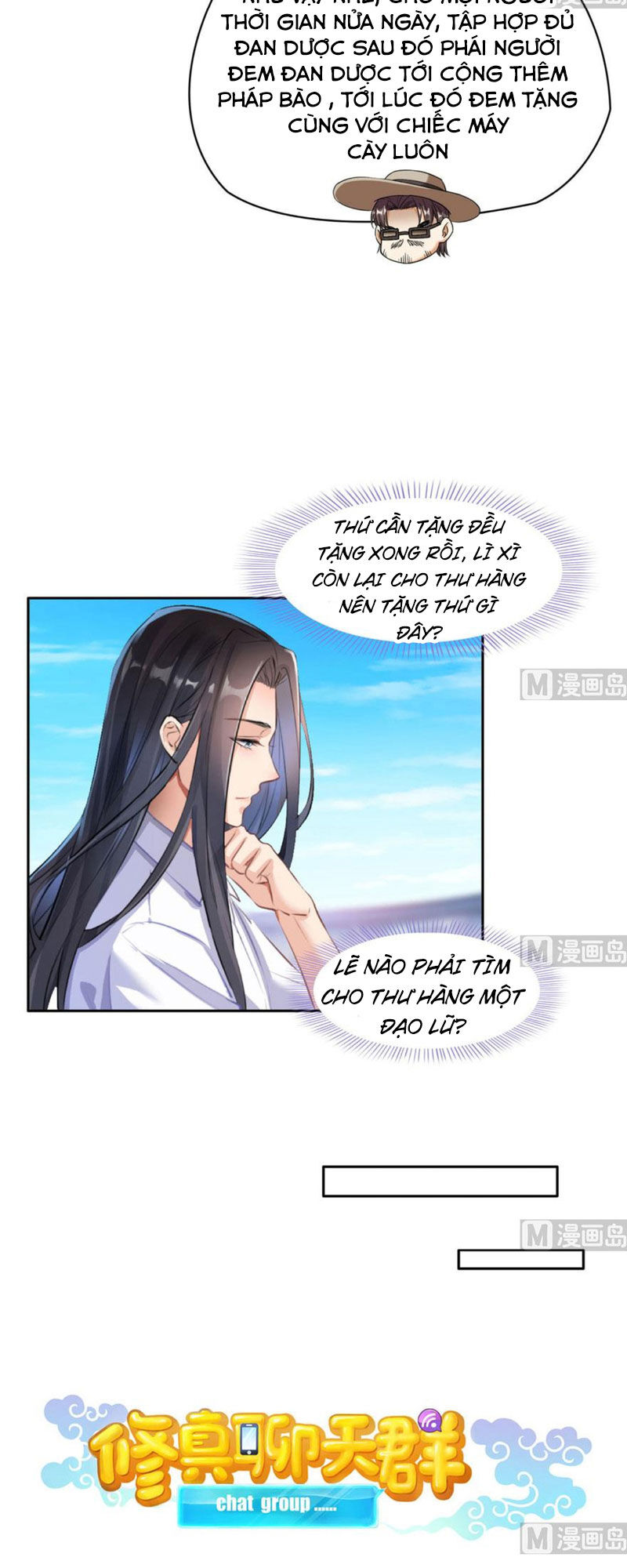 Tu Chân Nói Chuyện Phiếm Quần Chap 233 - Next Chap 234