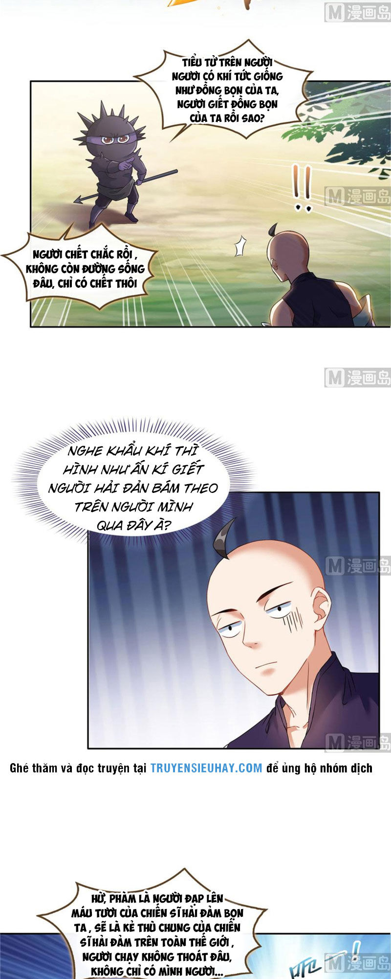 Tu Chân Nói Chuyện Phiếm Quần Chap 233 - Next Chap 234