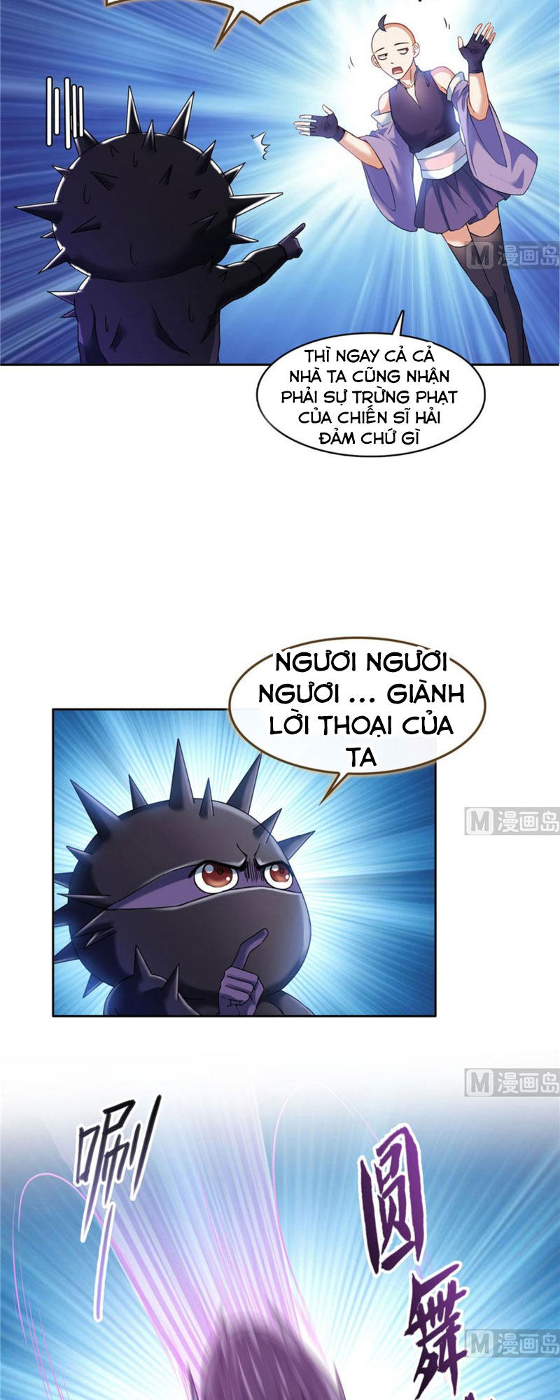 Tu Chân Nói Chuyện Phiếm Quần Chap 233 - Next Chap 234