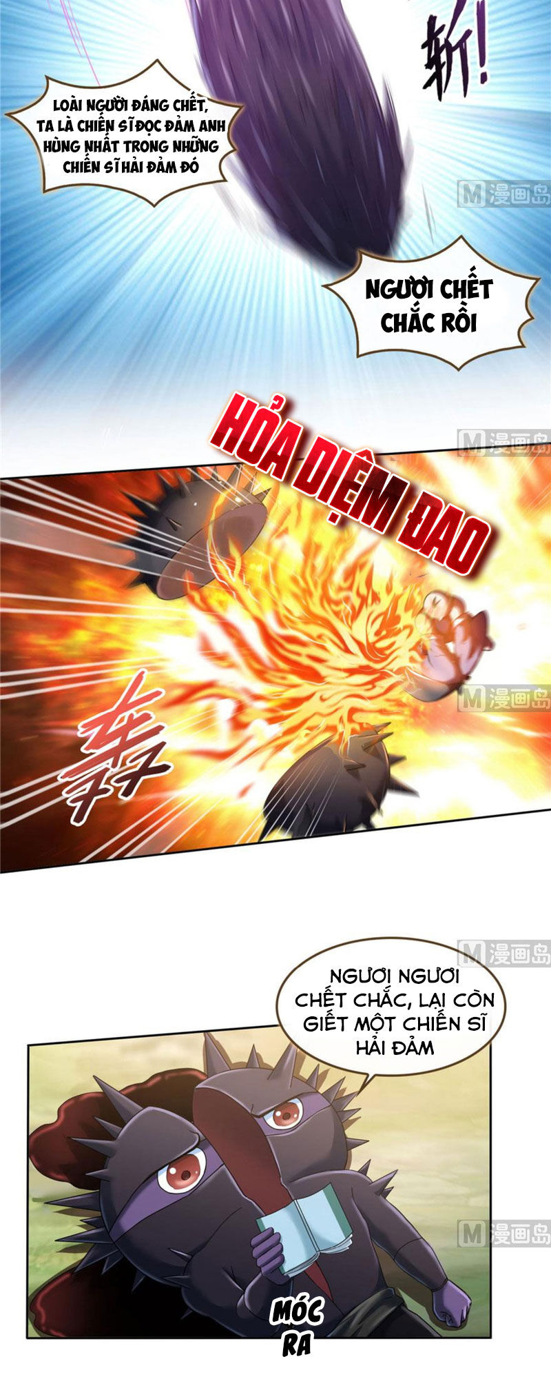 Tu Chân Nói Chuyện Phiếm Quần Chap 233 - Next Chap 234