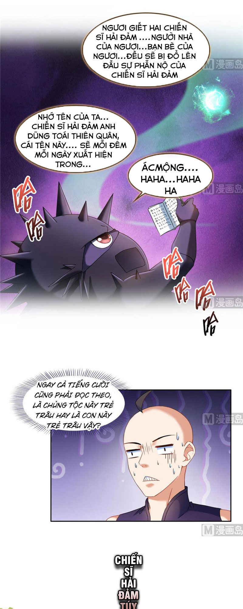 Tu Chân Nói Chuyện Phiếm Quần Chap 233 - Next Chap 234