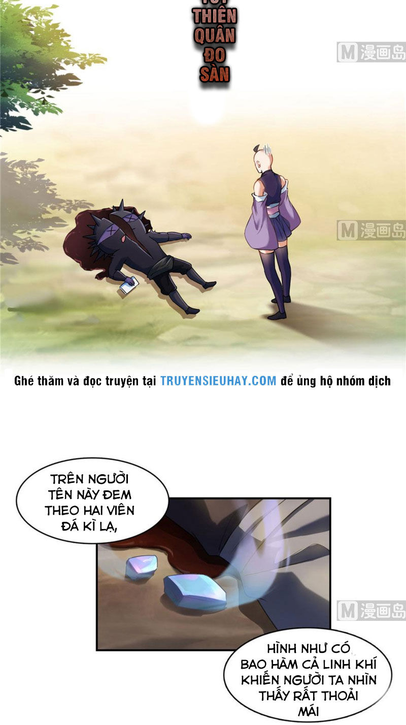 Tu Chân Nói Chuyện Phiếm Quần Chap 233 - Next Chap 234