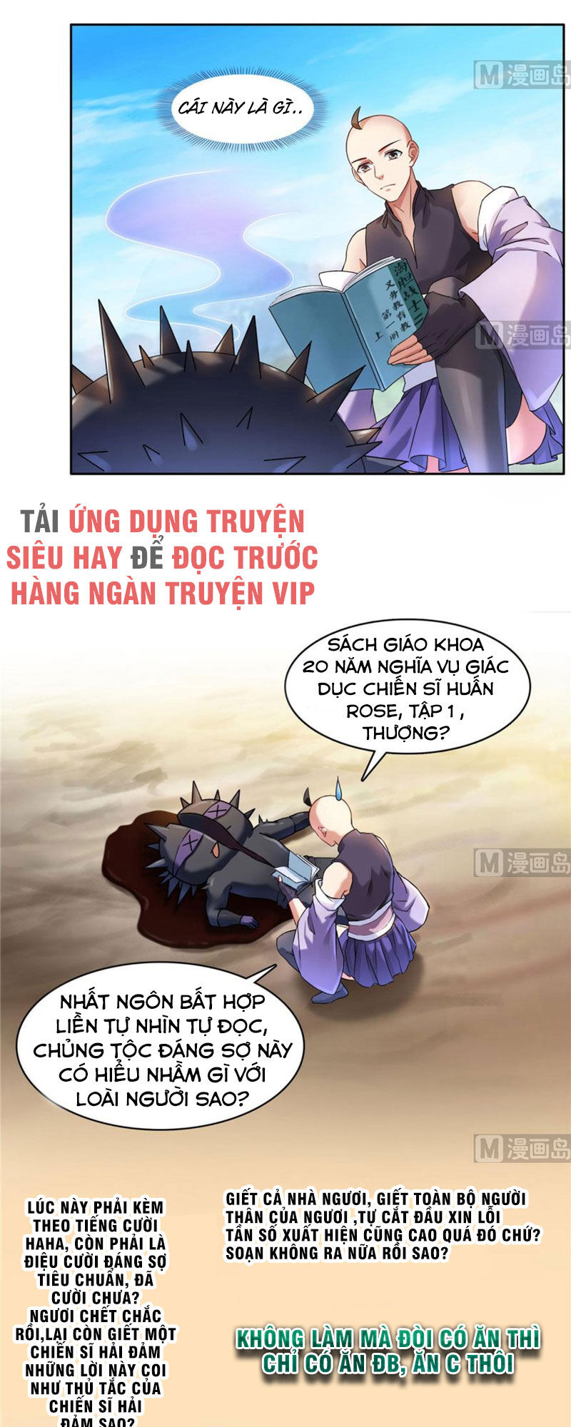 Tu Chân Nói Chuyện Phiếm Quần Chap 233 - Next Chap 234