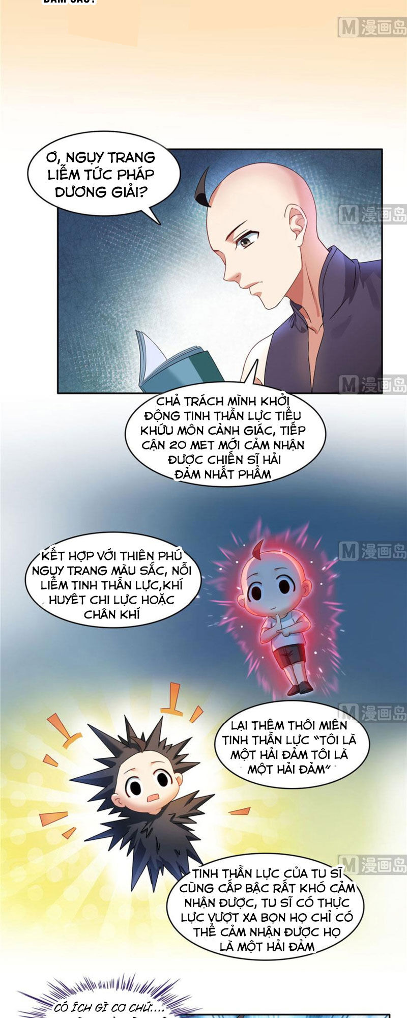 Tu Chân Nói Chuyện Phiếm Quần Chap 233 - Next Chap 234