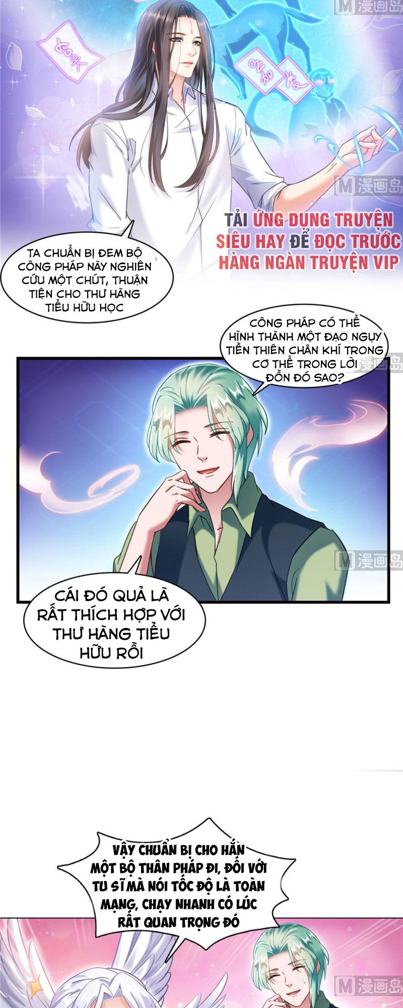 Tu Chân Nói Chuyện Phiếm Quần Chap 233 - Next Chap 234