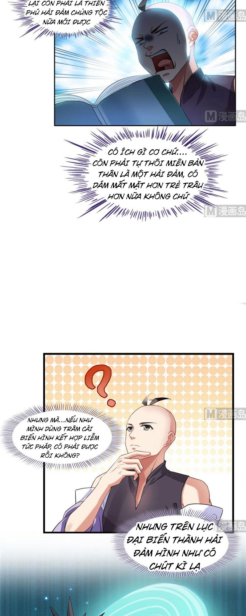 Tu Chân Nói Chuyện Phiếm Quần Chap 233 - Next Chap 234