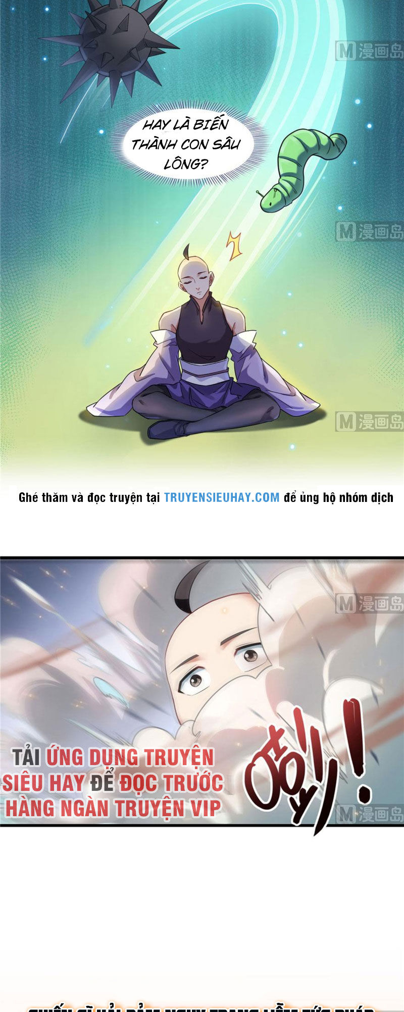 Tu Chân Nói Chuyện Phiếm Quần Chap 233 - Next Chap 234