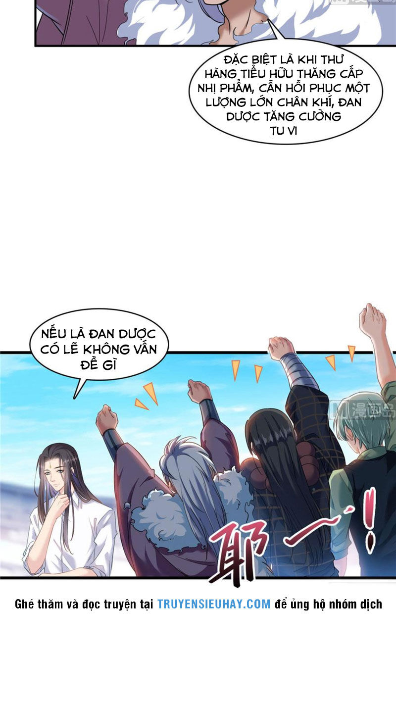 Tu Chân Nói Chuyện Phiếm Quần Chap 233 - Next Chap 234