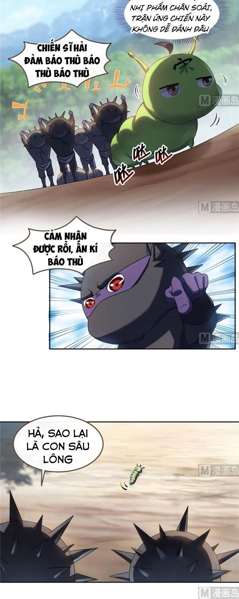 Tu Chân Nói Chuyện Phiếm Quần Chap 234 - Next Chap 235