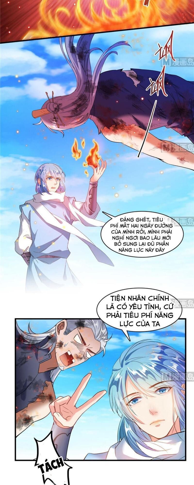 Tu Chân Nói Chuyện Phiếm Quần Chap 234 - Next Chap 235